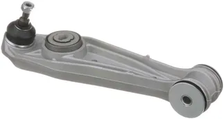 Delphi Front Lower Rearward Control Arm and Ball Joint Assembly - 99734105304