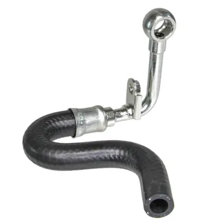 CRP Supply Turbocharger Coolant Line - 058121497B