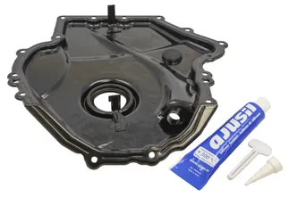 CRP Lower Engine Timing Cover - 06K109210AF