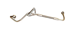 CRP Turbocharger Oil Supply Line - 06D145778C
