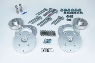 B2BFAB Basic Lift Kit Package For VW MK7 GTI