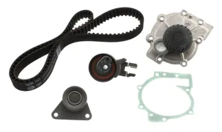 Aisin Engine Timing Belt Kit with Water Pump - 30731727-WP