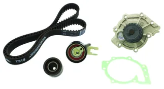 Aisin Engine Timing Belt Kit with Water Pump - 30758270-WP
