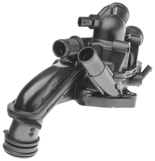 MAHLE Engine Coolant Thermostat - 11538674895