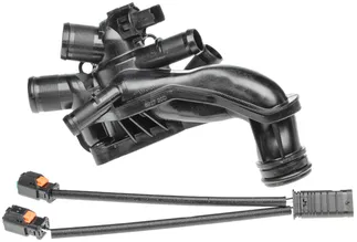 MAHLE Engine Coolant Thermostat - 11538699290