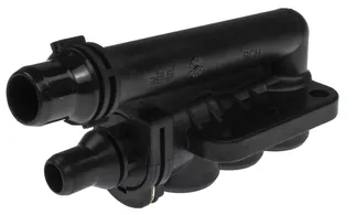 MAHLE Automatic Transmission Oil Cooler Thermostat - 17217559962