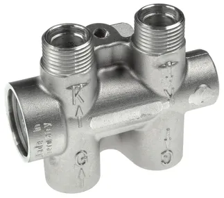 MAHLE Automatic Transmission Oil Cooler Thermostat - 7L0317027A