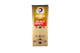 Total Engine Oil - 208725