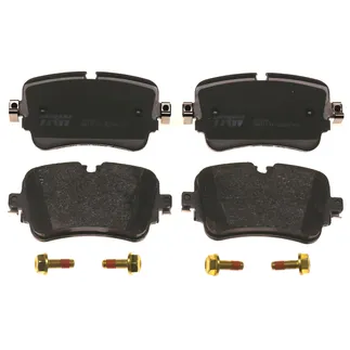 TRW Rear Disc Brake Pad Set - 4M0698451P