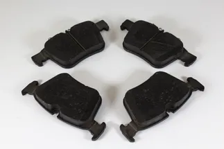 TRW Ceramic Rear Disc Brake Pad Set - 0004203602