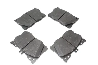TRW Ceramic Front Disc Brake Pad Set - 0004204900