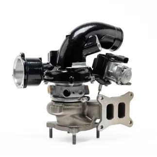 Hybrid Turbocharger Systems For B9 Audi A4