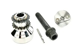 TTE Billet Crank Hub Upgrade For BMW S55