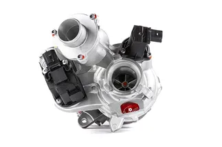 TTE350+ IS12 Turbocharger Upgrade For VW/Audi 1.8T/2.0T  EA888.3