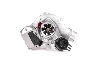 TTE6XX VTG Turbocharger Upgrade For Porsche 718 2.5T