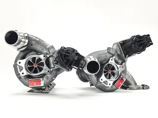 TTE940 Upgrade Turbochargers w/Inlets For BMW M3/M4 (S58)