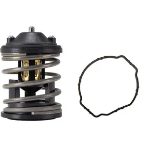 MAHLE Engine Coolant Thermostat - 11518512234