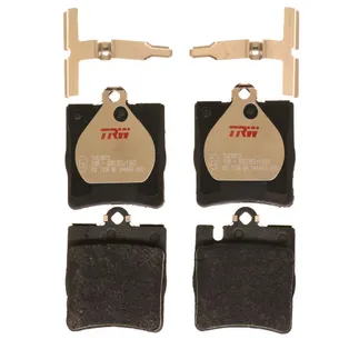 TRW Ceramic Rear Disc Brake Pad Set - 0054201920