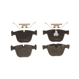 TRW Ceramic Rear Disc Brake Pad Set - 34212284296