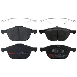 TRW Ultra Front Disc Brake Pad Set - 30793618