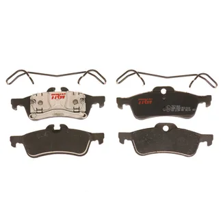 TRW Ceramic Rear Disc Brake Pad Set - 34216762871