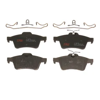 TRW Ceramic Rear Disc Brake Pad Set - C2D23143