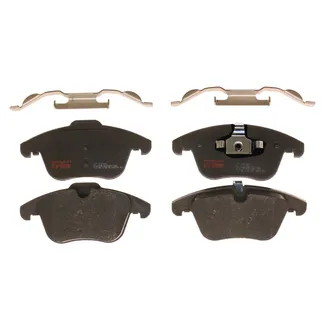 TRW Ceramic Front Disc Brake Pad Set - C2C39929