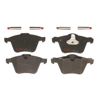 TRW Ceramic Front Disc Brake Pad Set - 32373178