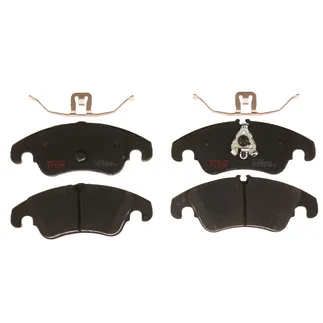 TRW Ceramic Front Disc Brake Pad Set - 8K0698151J