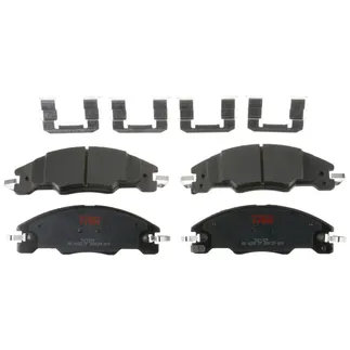TRW Ceramic Front Brake Pads - TXC1339