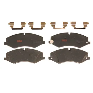 TRW Ceramic Front Disc Brake Pad Set - LR134700