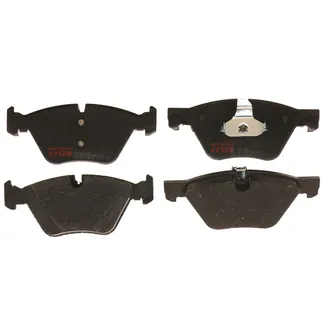 TRW Ceramic Front Disc Brake Pad Set - 34116872632