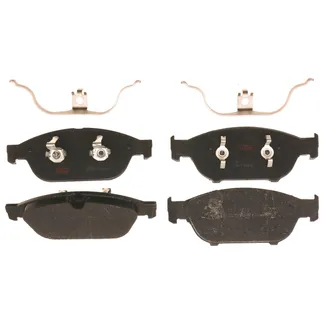 TRW Ceramic Front Disc Brake Pad Set - 4G0698151AJ