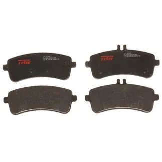 TRW Ceramic Rear Disc Brake Pad Set - 0004204500