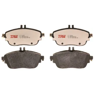 TRW Ceramic Front Disc Brake Pad Set - 0004203002