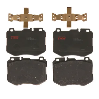TRW Ceramic Front Disc Brake Pad Set - 0004206700
