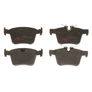 TRW Ceramic Rear Disc Brake Pad Set - 32287447