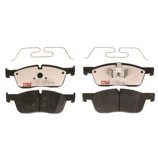 TRW Ceramic Front Disc Brake Pad Set - C2C41984