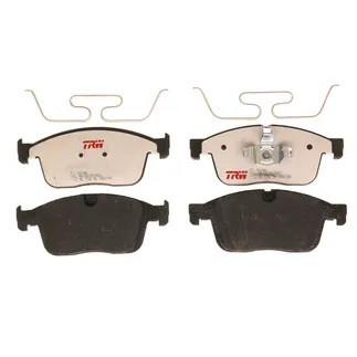 TRW Ceramic Front Disc Brake Pad Set - 31445986