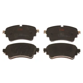 TRW Ceramic Rear Disc Brake Pad Set - 8W0698451N