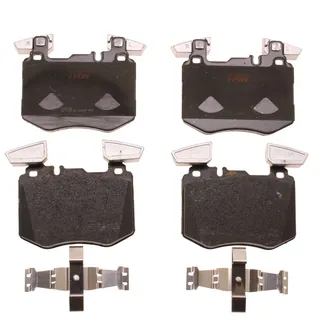 TRW Ceramic Front Brake Pads - 0004206502