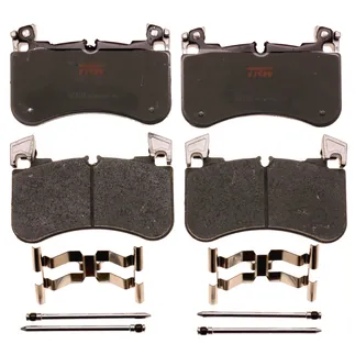 TRW Ultra Front Disc Brake Pad Set - LR138646