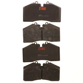 TRW Ultra Front Disc Brake Pad Set - 99335193901
