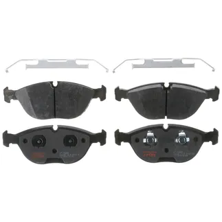 TRW Ultra Front Disc Brake Pad Set - 0034202120