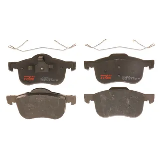 TRW Ultra Front Disc Brake Pad Set - 8634921