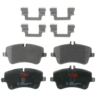TRW Ultra Front Disc Brake Pad Set - 0064206220
