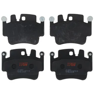 TRW Ultra Front Disc Brake Pad Set - 99635294903