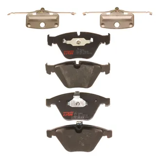 TRW Ultra Front Disc Brake Pad Set - 34116794919