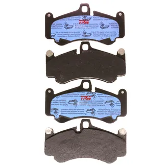 TRW Ultra Front Disc Brake Pad Set - 99735194701