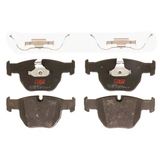 TRW Ultra Front Disc Brake Pad Set - SFC500080